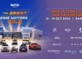 Sime Motors Sale offers car rebates of up to RM52,000 until Oct 18