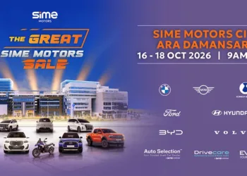 Sime Motors Sale offers car rebates of up to RM52,000 until Oct 18