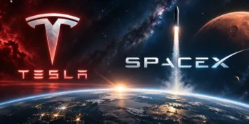 Tesla and SpaceX form committees to explore possible merger, says Musk