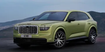 Bentley Torcal makes Asia-Pacific debut in Seoul