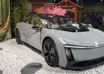 Toyota reportedly plans electric Corolla production in China from 2028