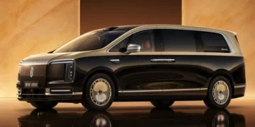 China probes Maextro V800 brake pedal failures