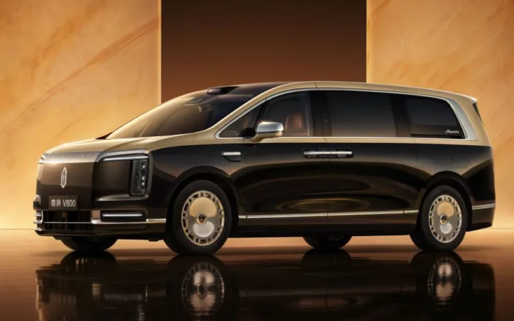 China probes Maextro V800 brake pedal failures