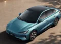 VW Jetta M6 EV launched in China from 79,800 yuan