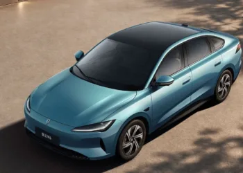 VW Jetta M6 EV launched in China from 79,800 yuan