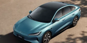 VW Jetta M6 EV launched in China from 79,800 yuan