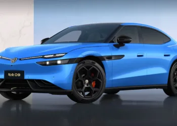 Volkswagen ID. UNYX 09 brings XPeng technology and 530kW charging