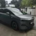 The XPeng X9 electric MPV, shown here in a file photo unrelated to the airbag dispute.
