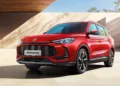 Locally assembled MG ZS to launch from estimated RM105,000