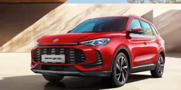 Locally assembled MG ZS to launch from estimated RM105,000