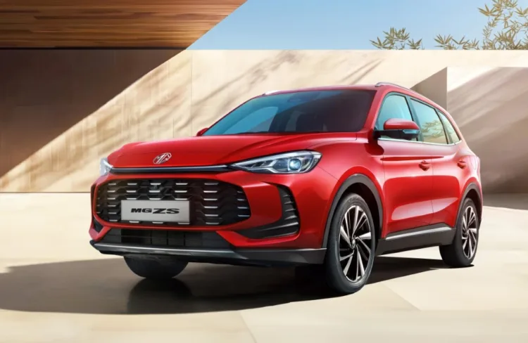 Locally assembled MG ZS to launch from estimated RM105,000