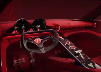 Alfa Romeo Cuorerosso Concept.