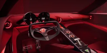 Alfa Romeo Cuorerosso Concept.