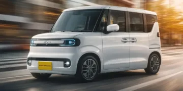 BYD Racco electric kei car expands beyond Japan to Sri Lanka and Macau