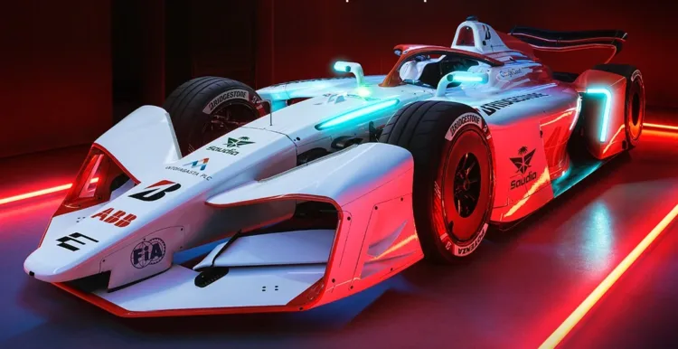 Bridgestone becomes Formula E sole tyre supplier for Gen4 era