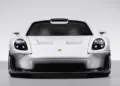 Porsche Mission S previews new mid-engined supercar, hybrid power possible
