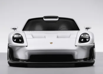 Porsche Mission S previews new mid-engined supercar, hybrid power possible