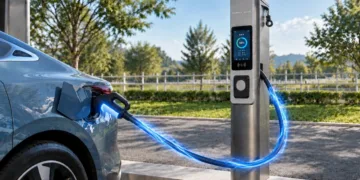 Omoda & Jaecoo to showcase solar-powered EV charging with V2G technology