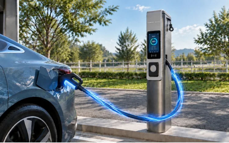 Omoda & Jaecoo to showcase solar-powered EV charging with V2G technology